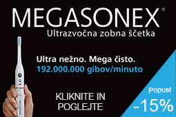 Ultrazvočna zobna ščetka Ultrazvočna zobna ščetka
